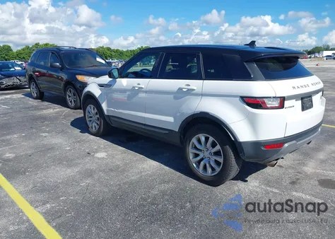 2016 Land Rover Range Rover Evoque Se/Se Premium из США, поврежденный, VIN SALVP2BG4GH144422